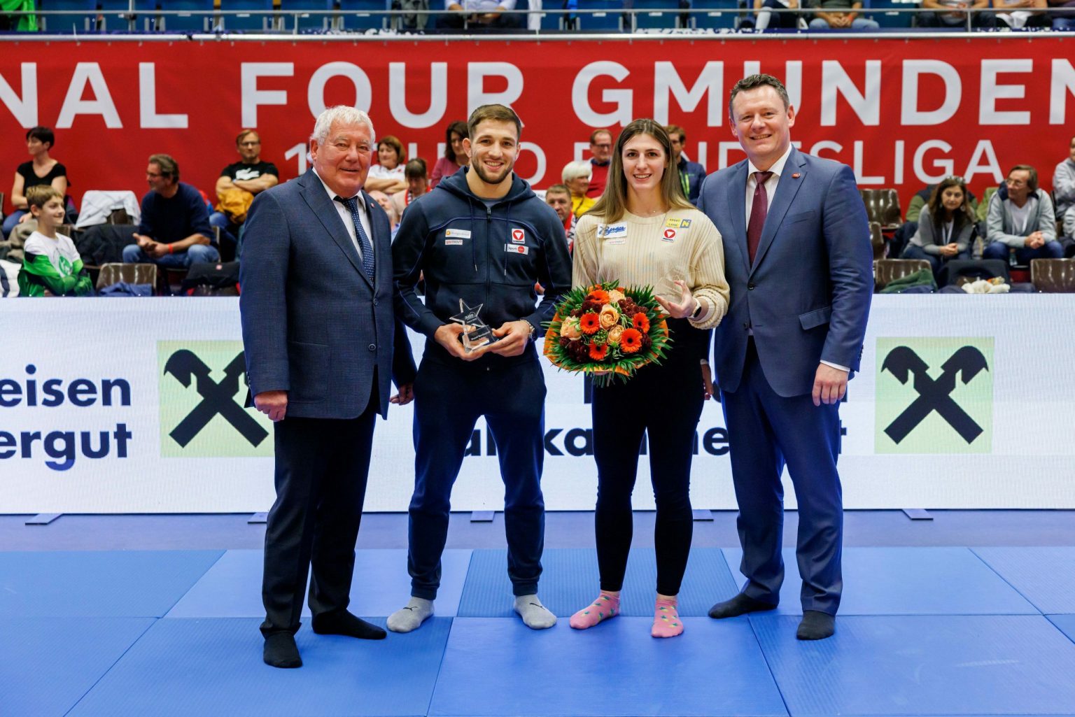 JUDO AUSTRIA AWARDS